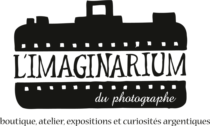 Logo de l'Imaginarium du Photographe